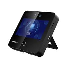 HIKVISION DS-K1T343EWX - CONTROL DE ACCESO FACIAL IP CON VERIFICACIÓN DE ROSTRO Y LECTOR DE TARJETA CON PANTALLA LCD 4.3"